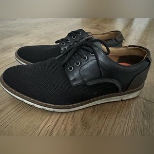 Mens - Oxford Shoes - 9 1/2 - Black